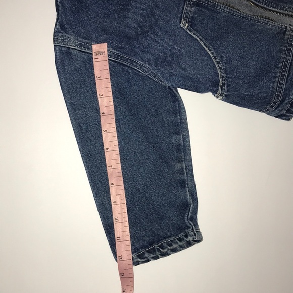 Gee Jay Boys Hooded Jean jacket size 24 - Picture 9 of 9